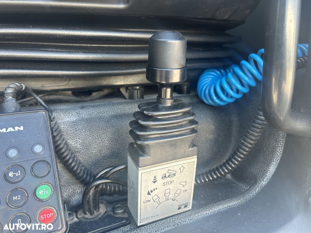MAN TGX 18.510, XXL, Intarder, Kit basculare, factura externa - 7
