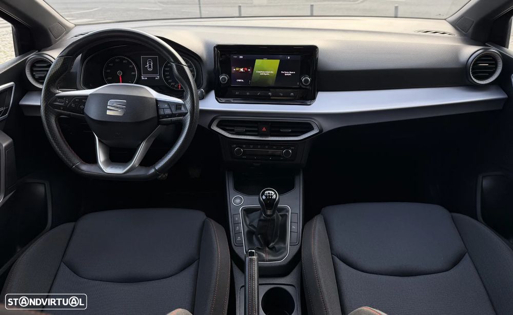 SEAT Ibiza 1.0 TSI FR - 27