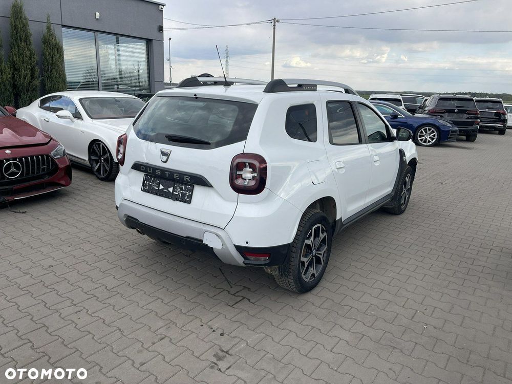 Dacia Duster 1.3 TCe Journey 4WD - 5