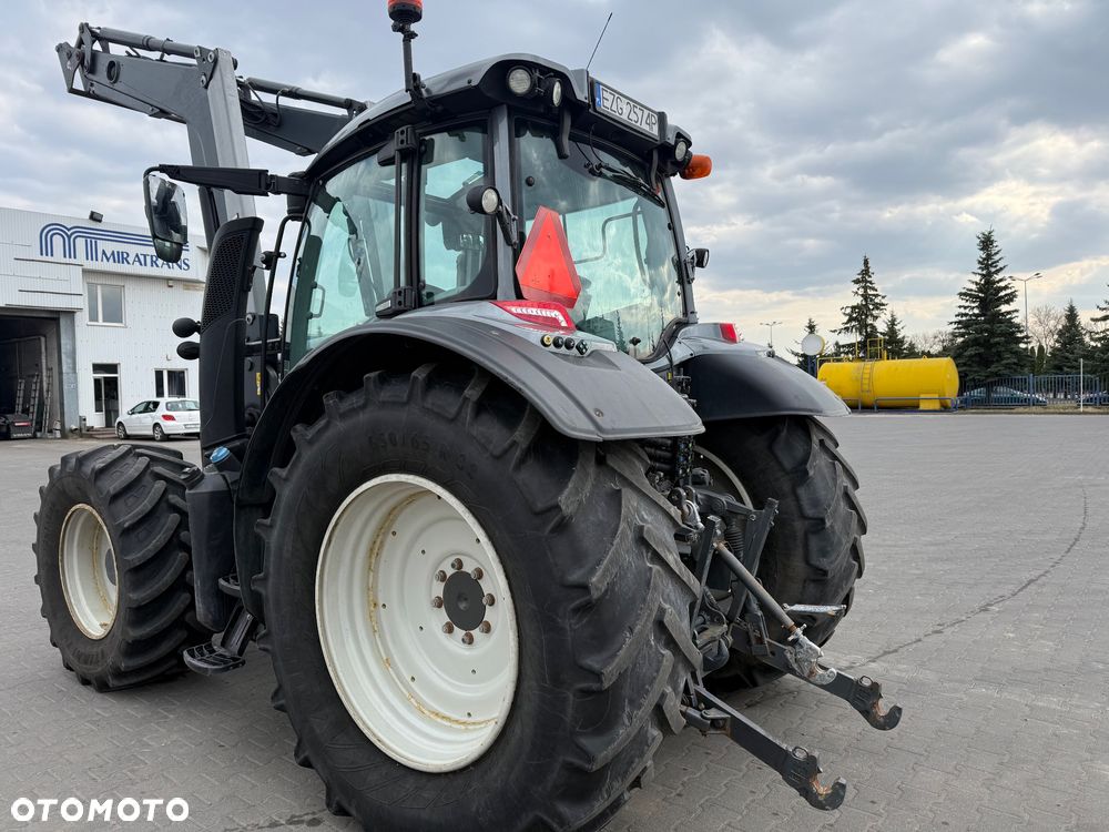 Valtra N174 - 4