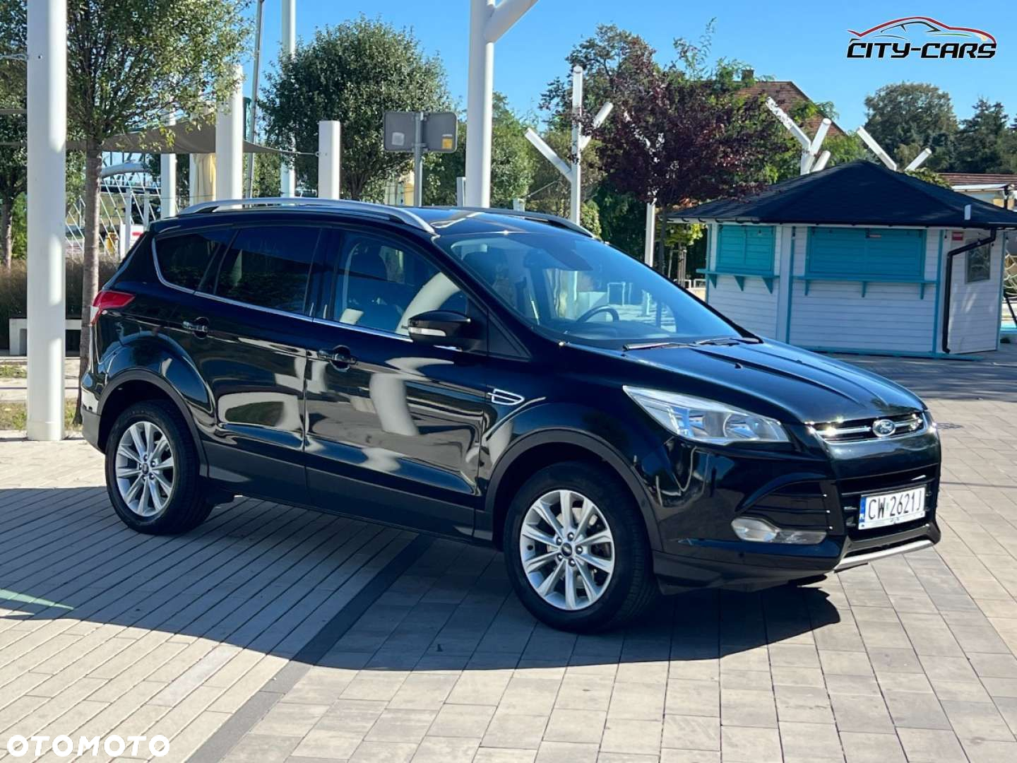 Ford Kuga - 9