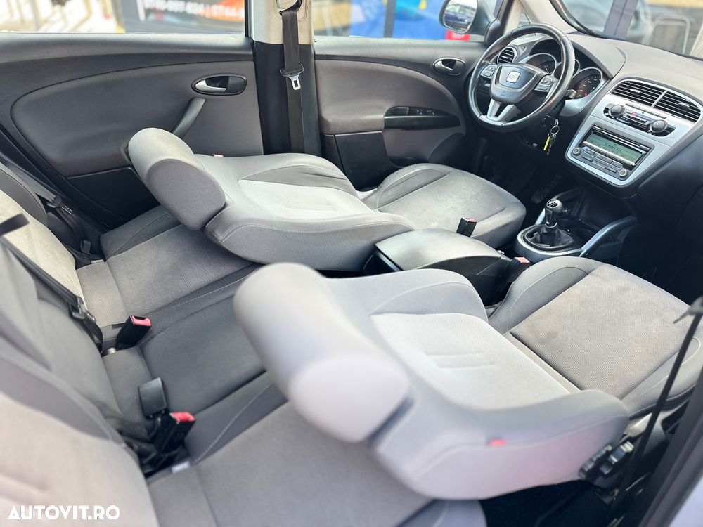 Seat Altea - 5