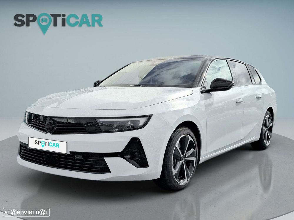 Opel Astra Sports Tourer 1.2 T Hybrid GS eDCT - 1