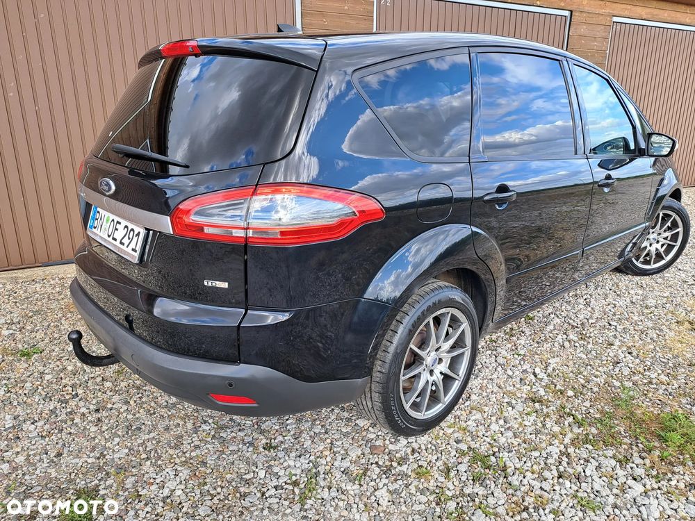 Ford S-Max 2.0 TDCi Titanium - 4