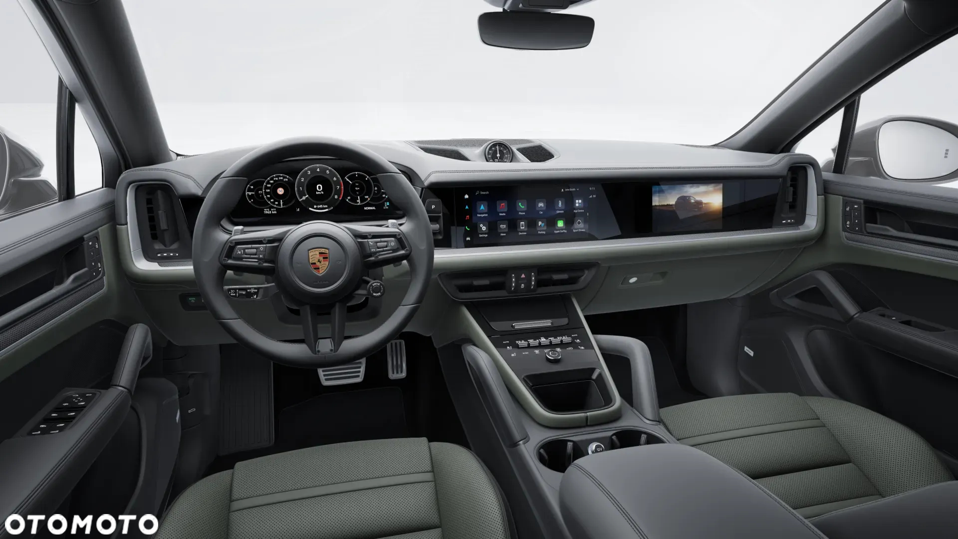 Porsche Cayenne Coupe S - 7