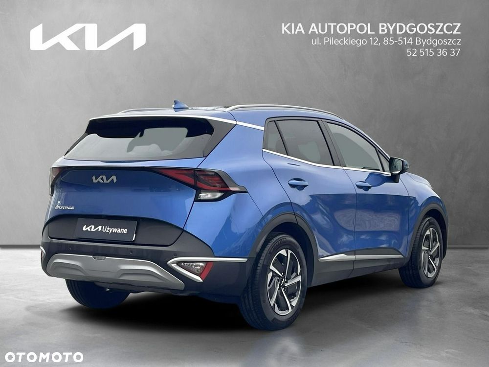Kia Sportage 1.6 T-GDI L 2WD - 5