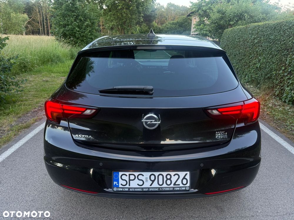 Opel Astra - 5