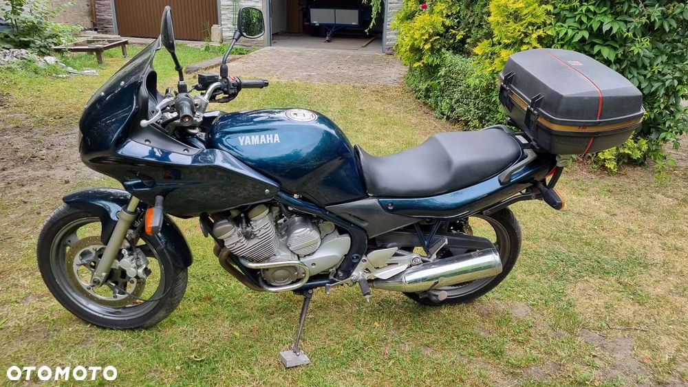 Yamaha XJ - 2