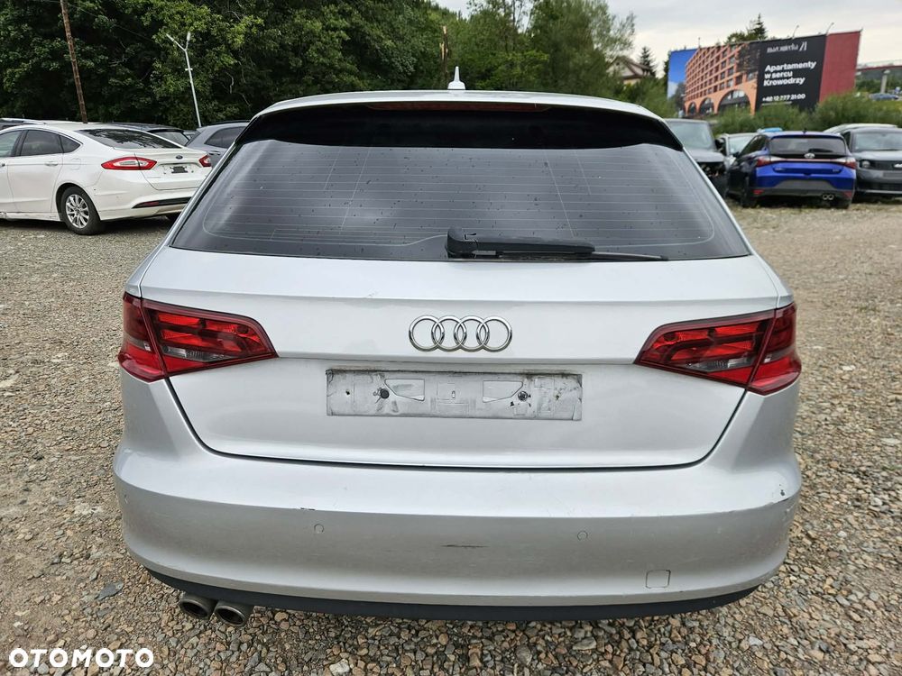 Audi A3 Sportback 2.0 TDI (clean diesel) S tronic Attraction - 8