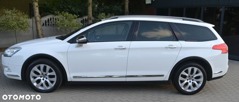 Citroën C5 HDi 165 FAP Exclusive - 10
