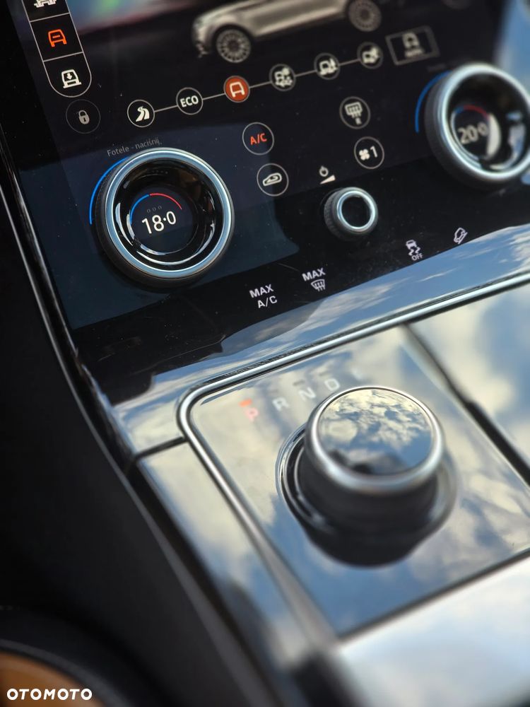 Land Rover Range Rover Velar 2017