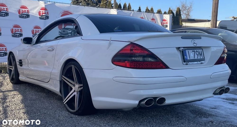Mercedes-Benz SL 350 Automatik - 3
