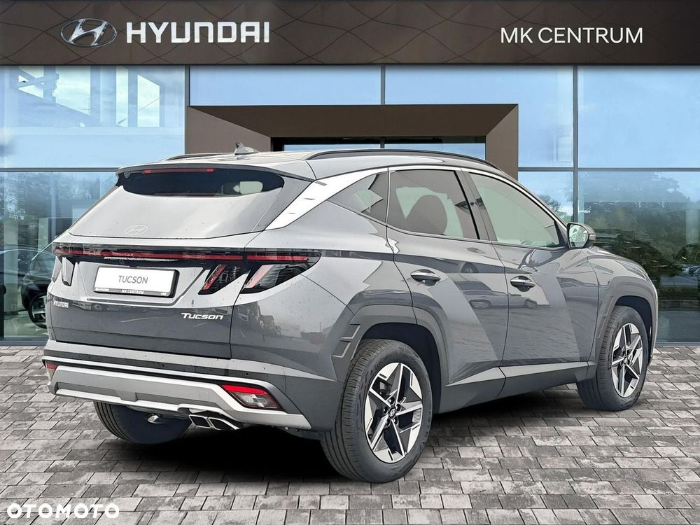 Hyundai Tucson - 5