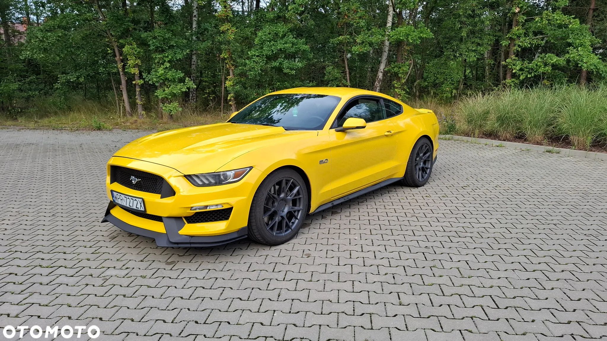 Ford Mustang 5.0 Ti-VCT V8 GT - 1