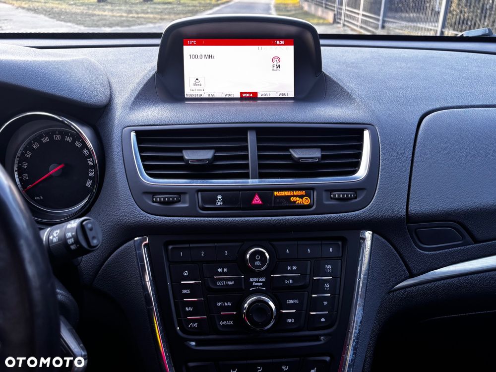 Opel Mokka 1.6 CDTI ecoFLEX Start/Stop Edition - 16