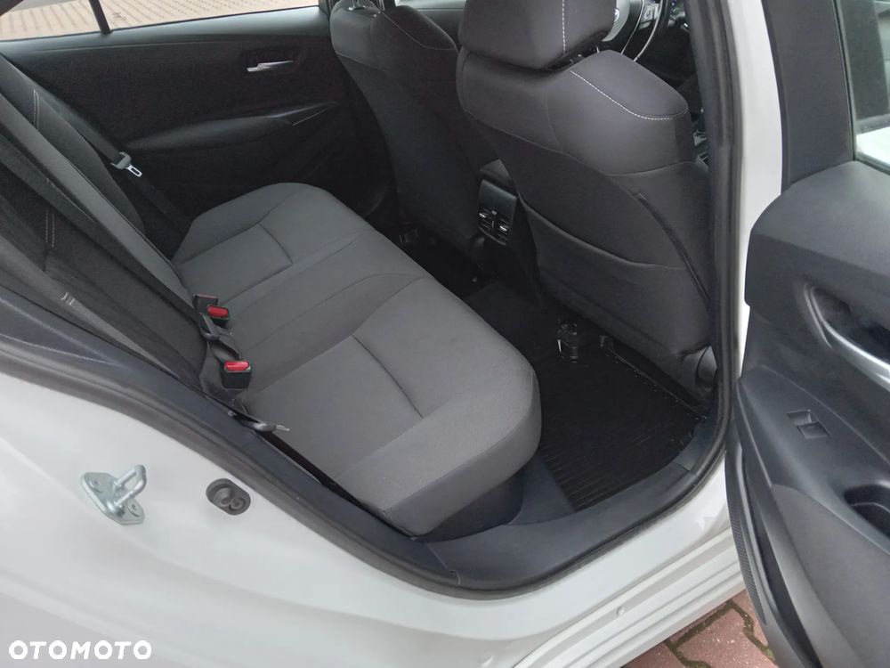 Toyota Corolla 1.8 Hybrid GPF Comfort - 13