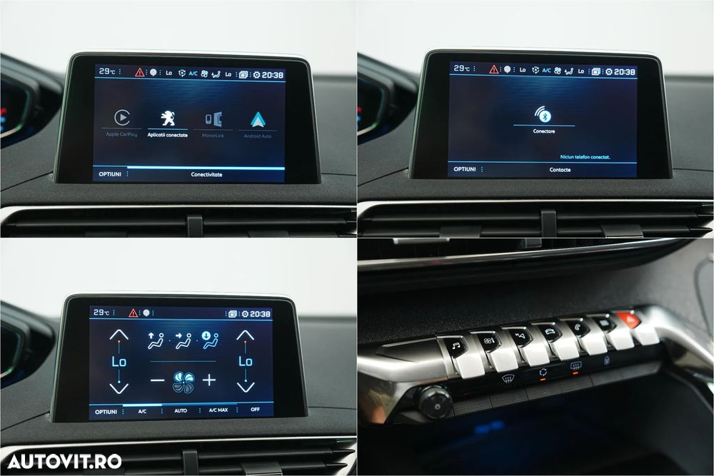 Peugeot 3008 PureTech 130 Stop & Start GPF Allure - 9