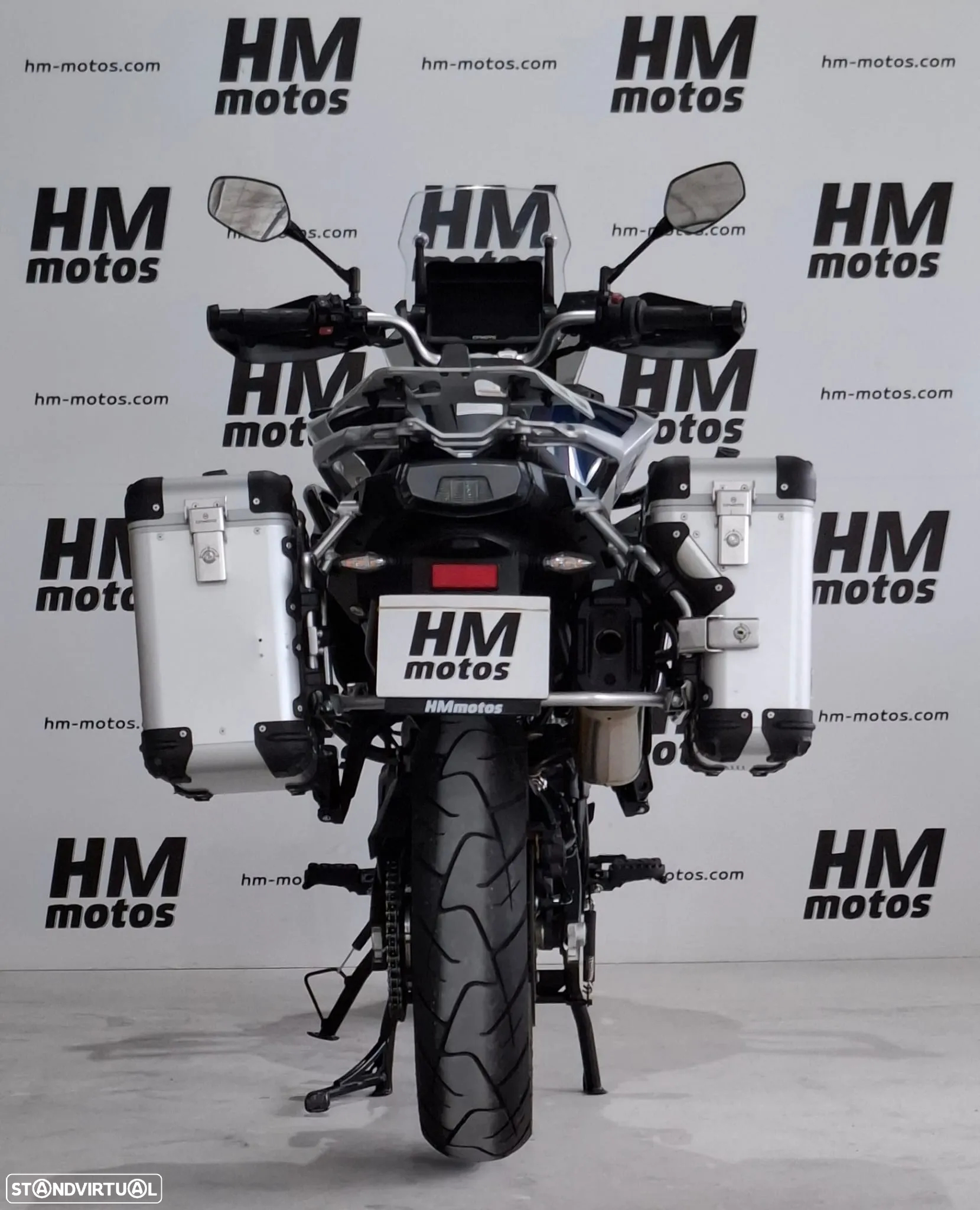 CF Moto 800MT-X EXPLORER - 24 MESES DE GARANTIA - 3
