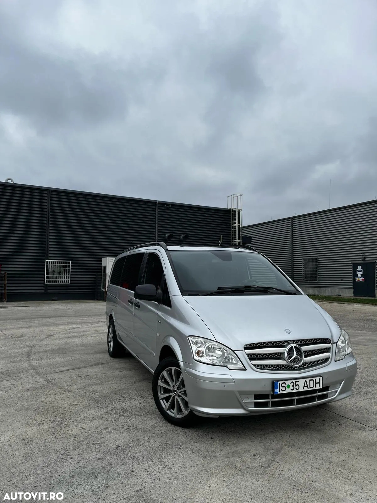 Mercedes-Benz Vito - 3