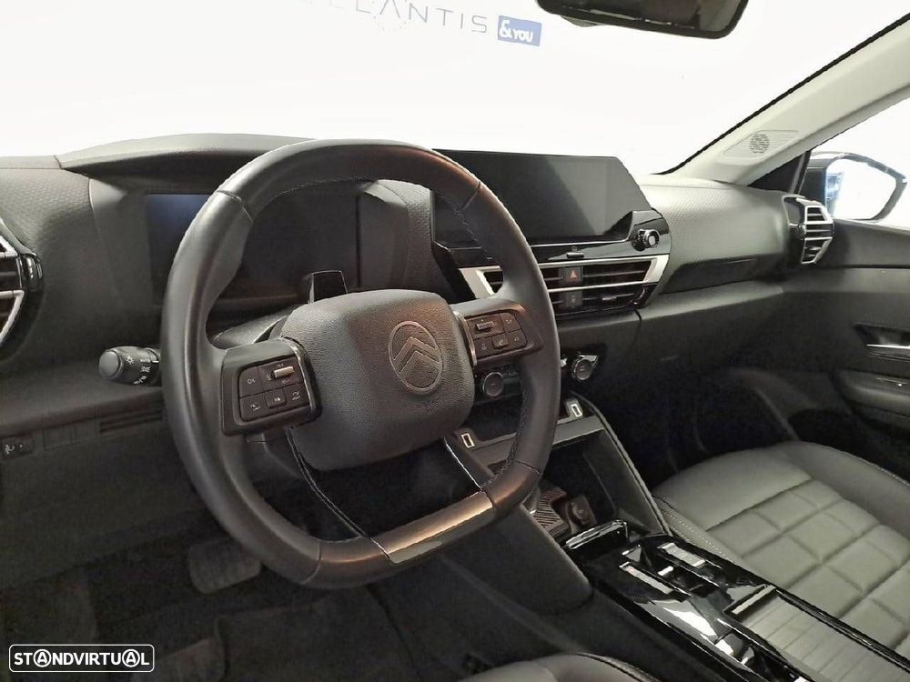 Citroën C4 1.2 Hybrid Max e-DSC6 - 8
