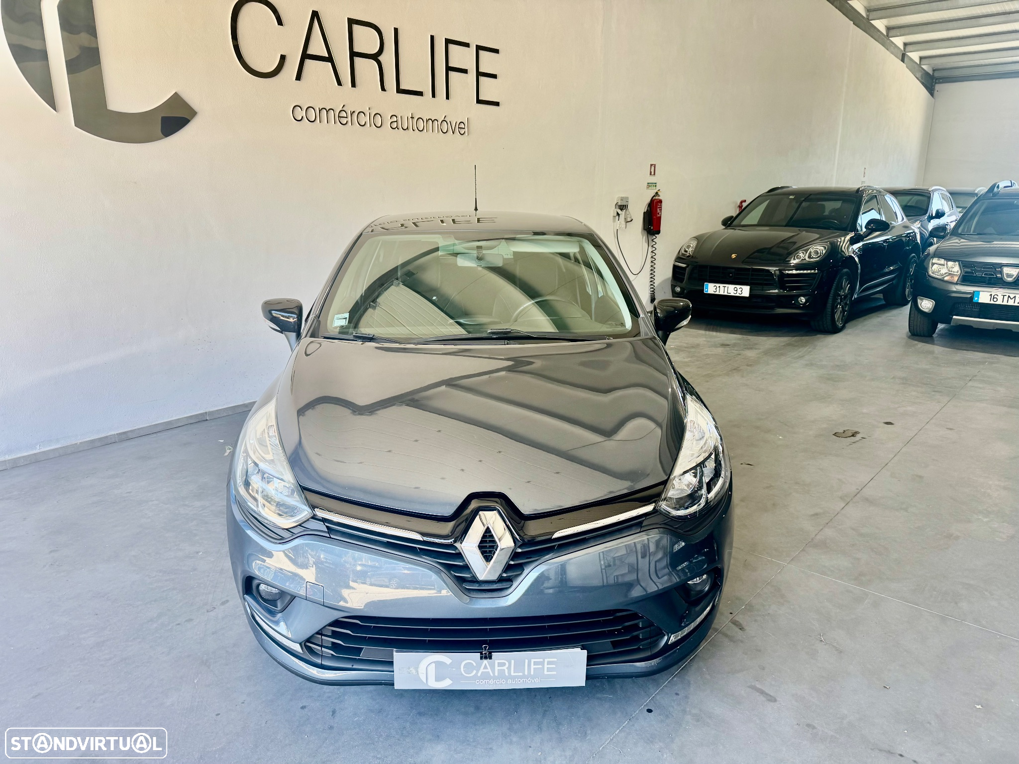 Renault Clio 0.9 TCe Limited - 2
