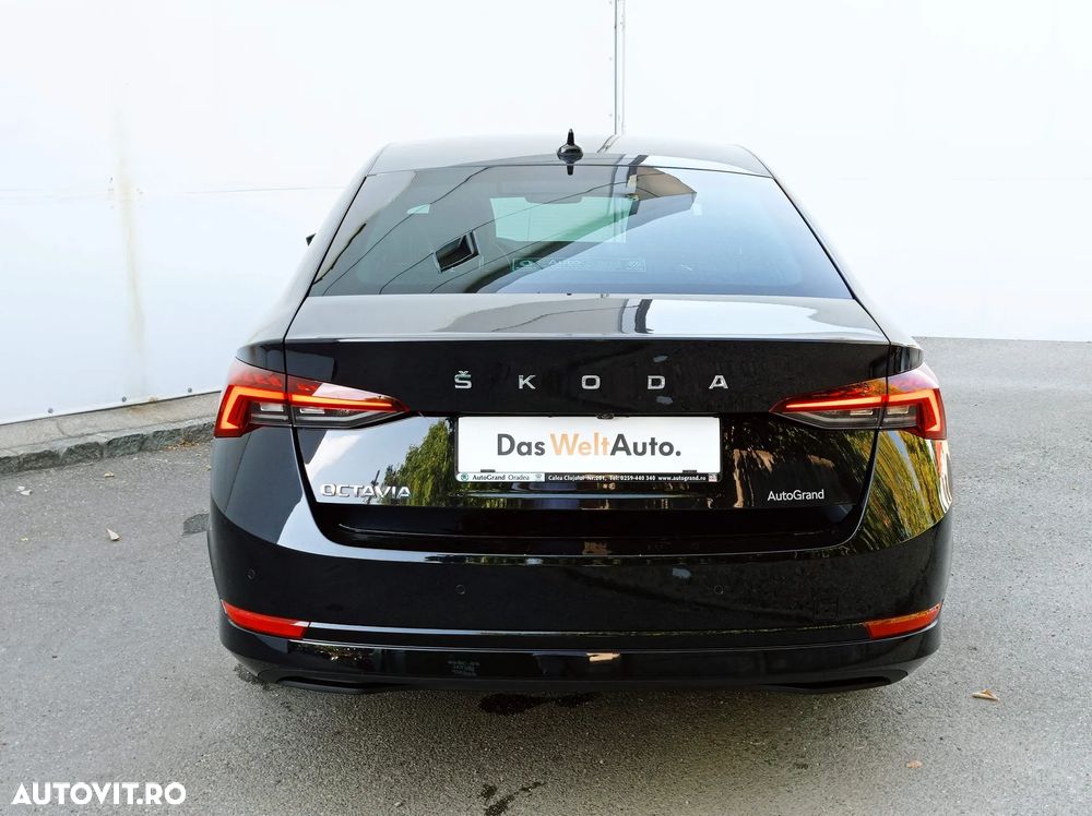 Skoda Octavia 2.0 TDI DSG Style - 13