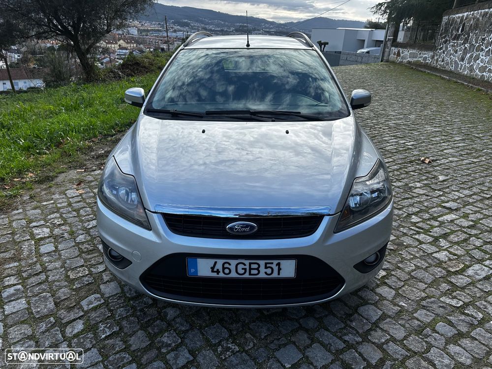 Ford Focus SW 1.6 TDCi Sport - 3