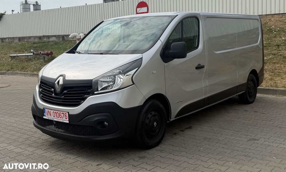 Renault Trafic L2H1 Komfort - 14