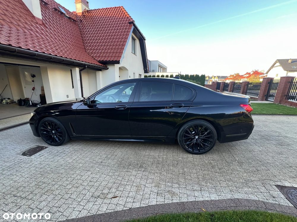 BMW Seria 7 750d xDrive - 19
