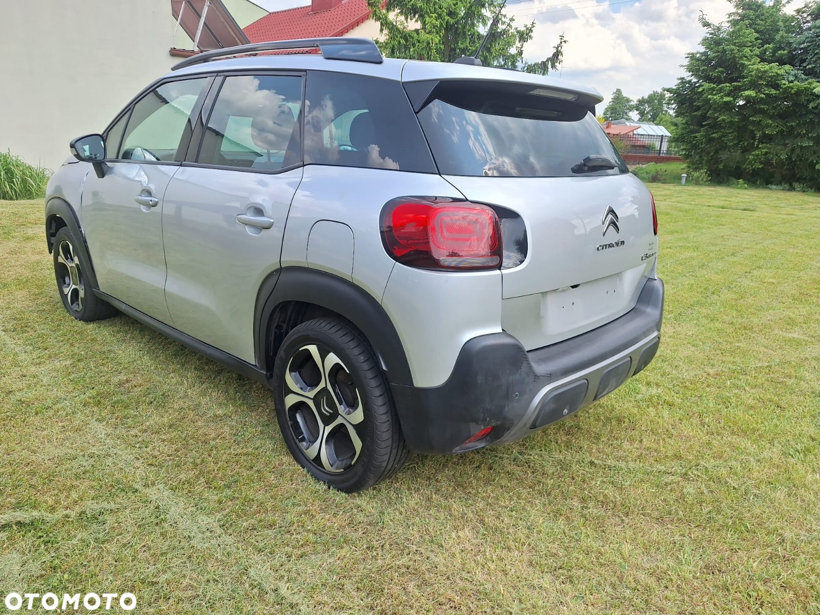 Citroën C3 Aircross 1.2 PureTech Feel S&S EAT6 - 15