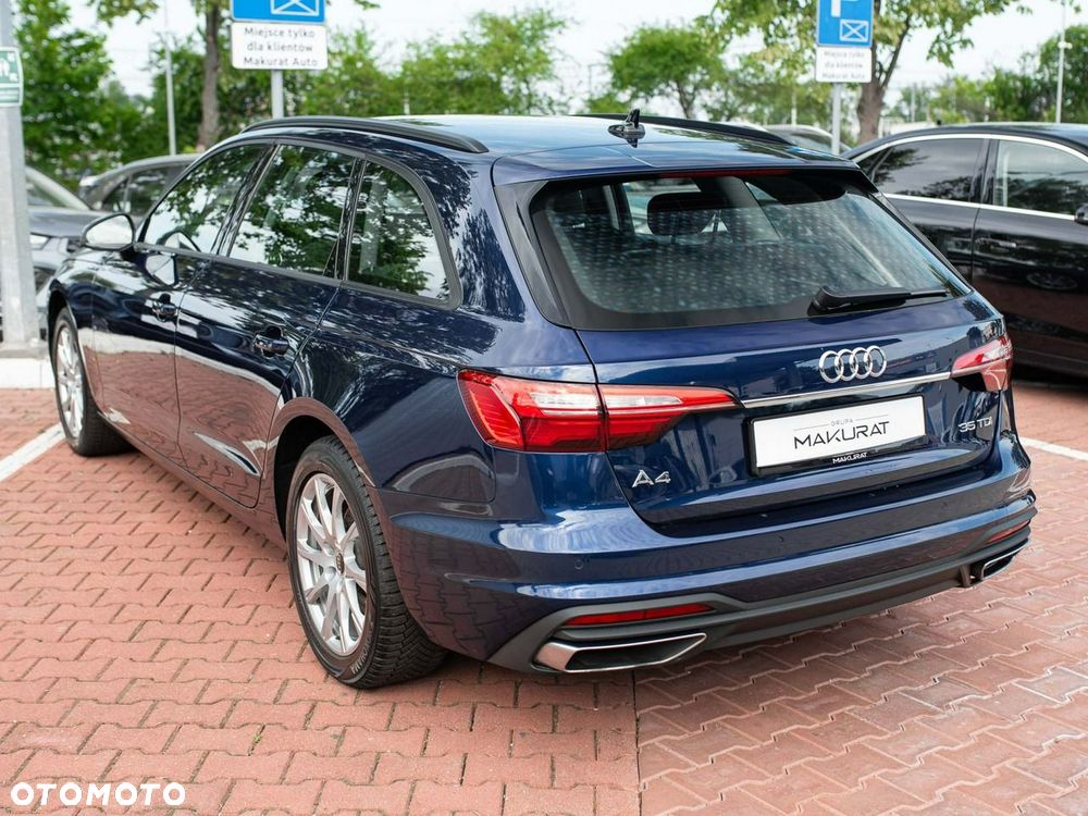 Audi A4 Avant 35 TDI mHEV S tronic - 5