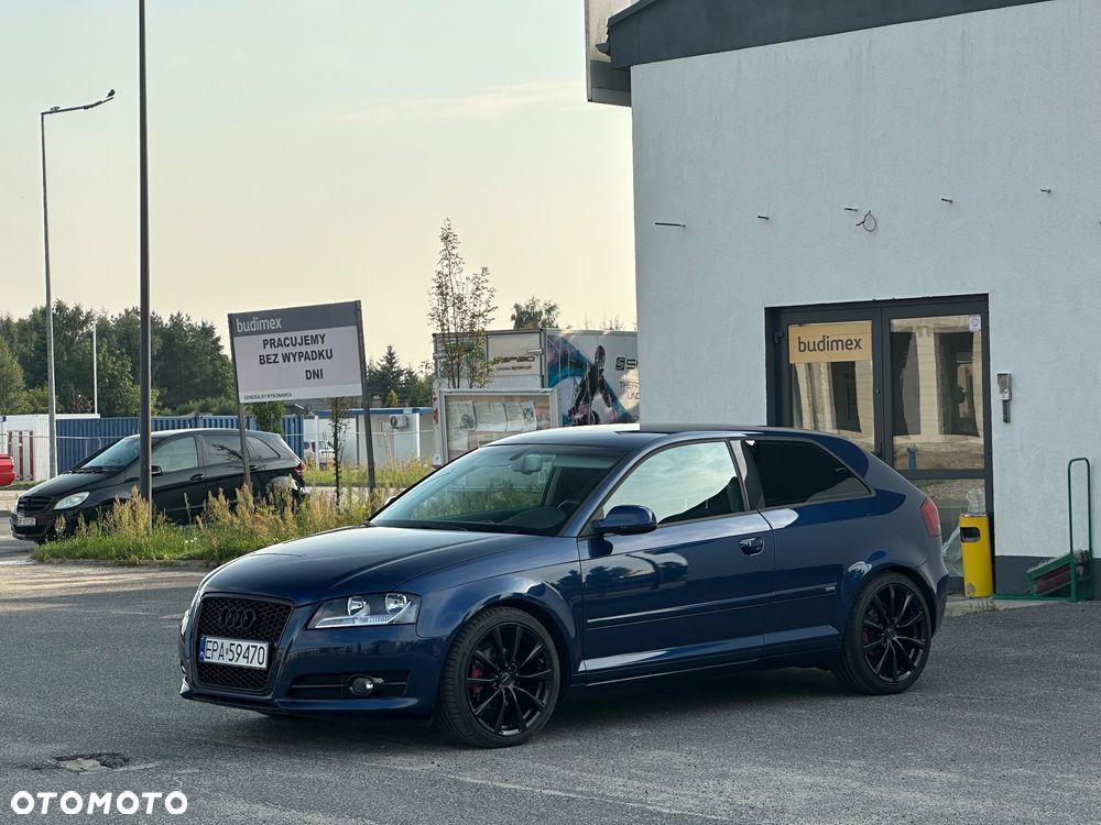 Audi A3 3-drzwiowe 1.2 TFSI Ambiente - 1