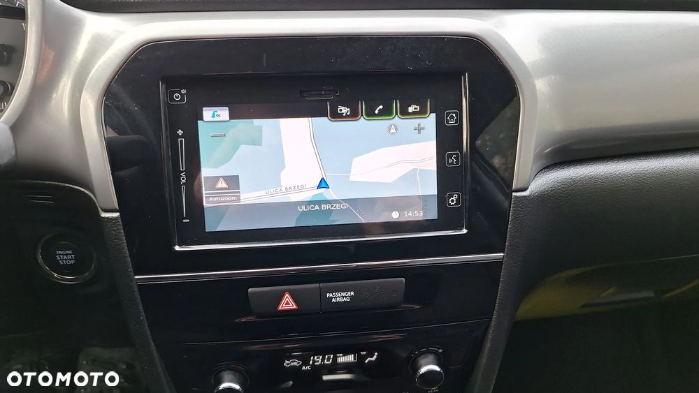 Suzuki Vitara 1.6 (4x4) Allgrip Comfort+ - 8