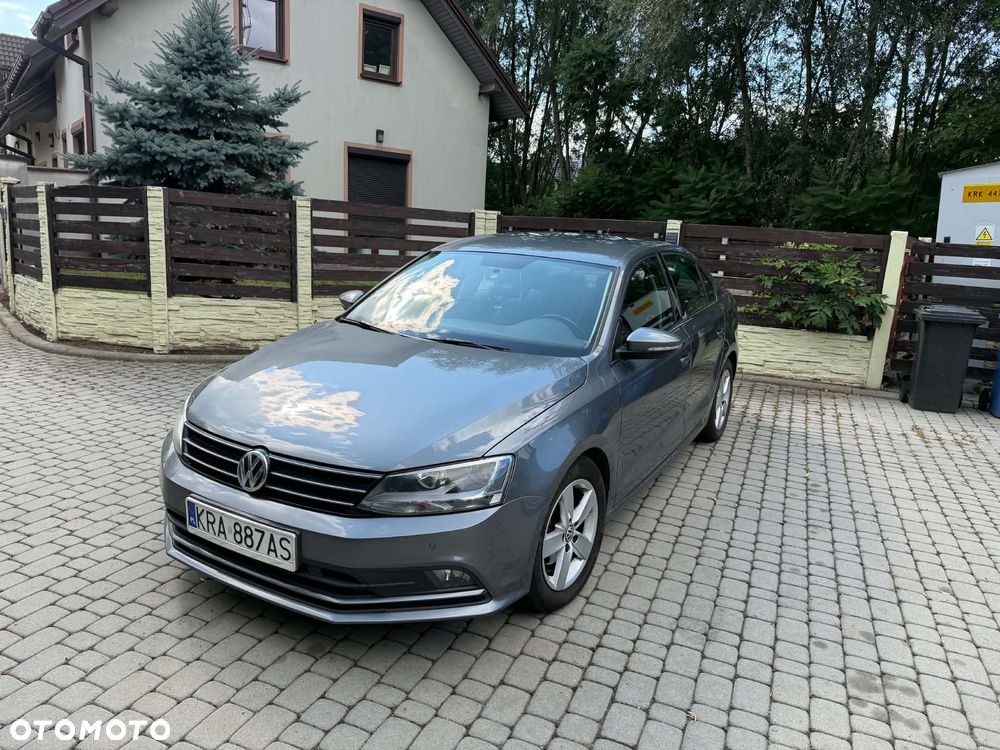Volkswagen Jetta 1.4 TSI BMT Comfortline - 1