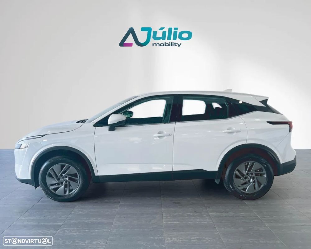Nissan Qashqai 1.3 DIG-T Acenta LED+R - 3
