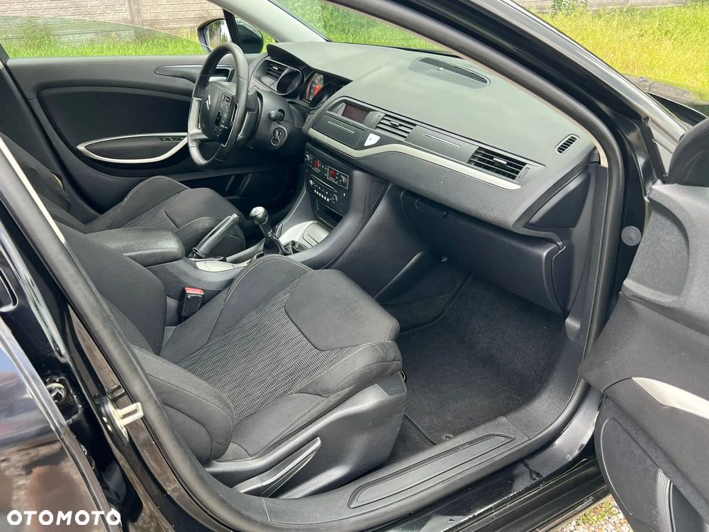 Citroën C5 1.6 HDi Attraction - 12