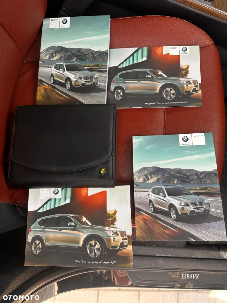 BMW X3 xDrive28i - 21