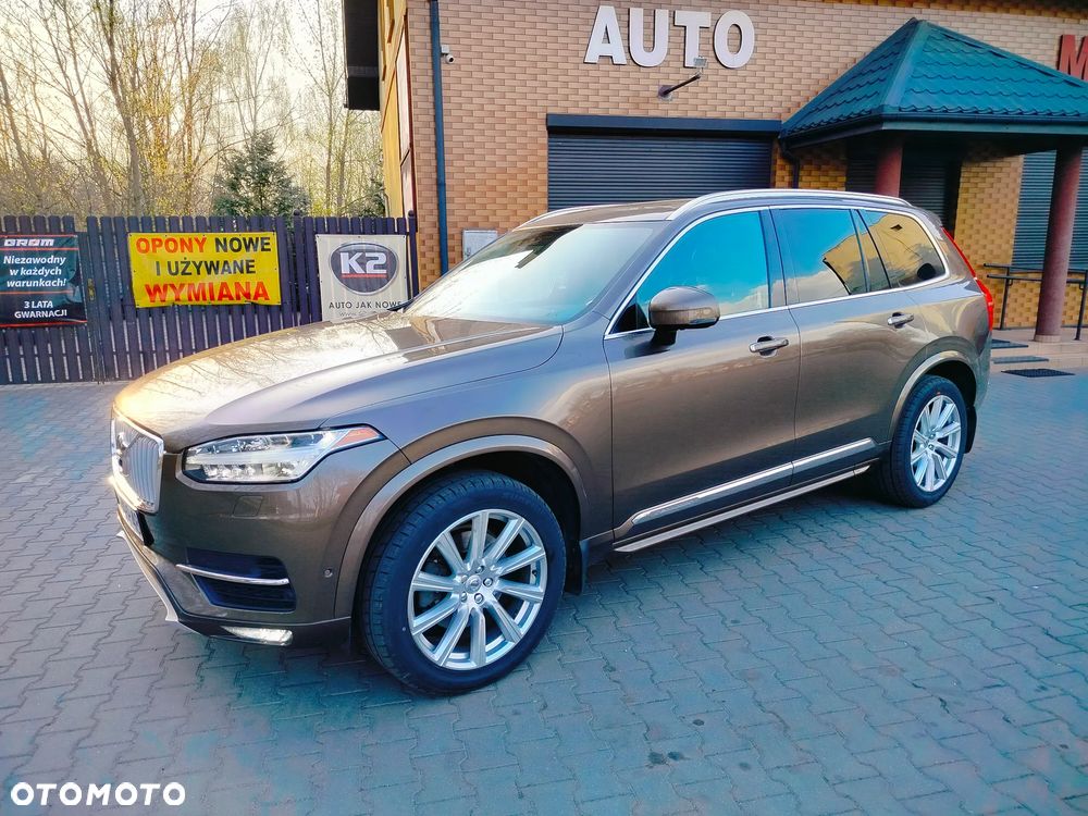 Volvo XC 90 T6 AWD Geartronic Inscription - 5