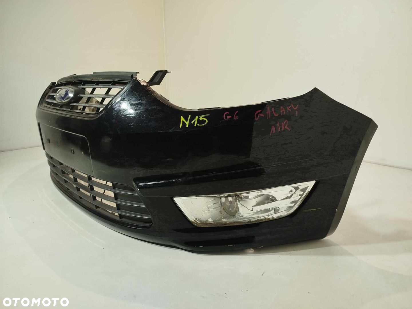 ZDERZAK PRZEDNI FORD GALAXY MK3 05-10 G6 - 2