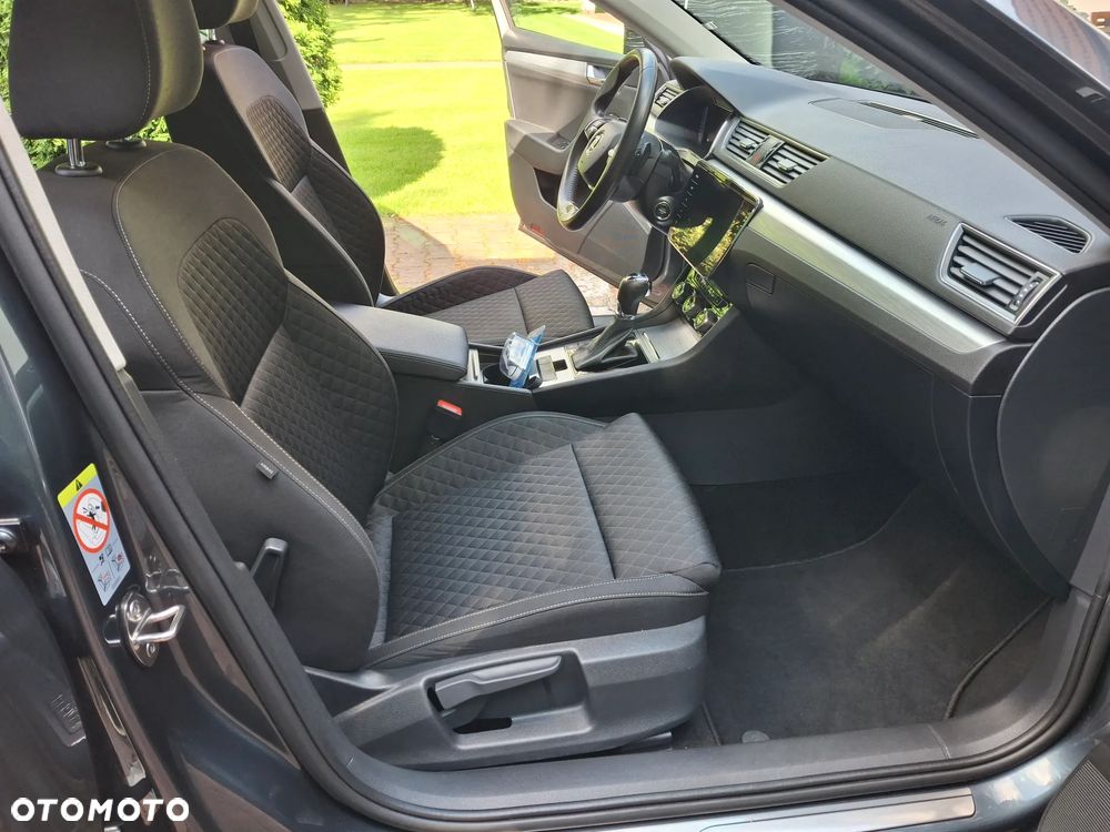 Skoda Superb - 9