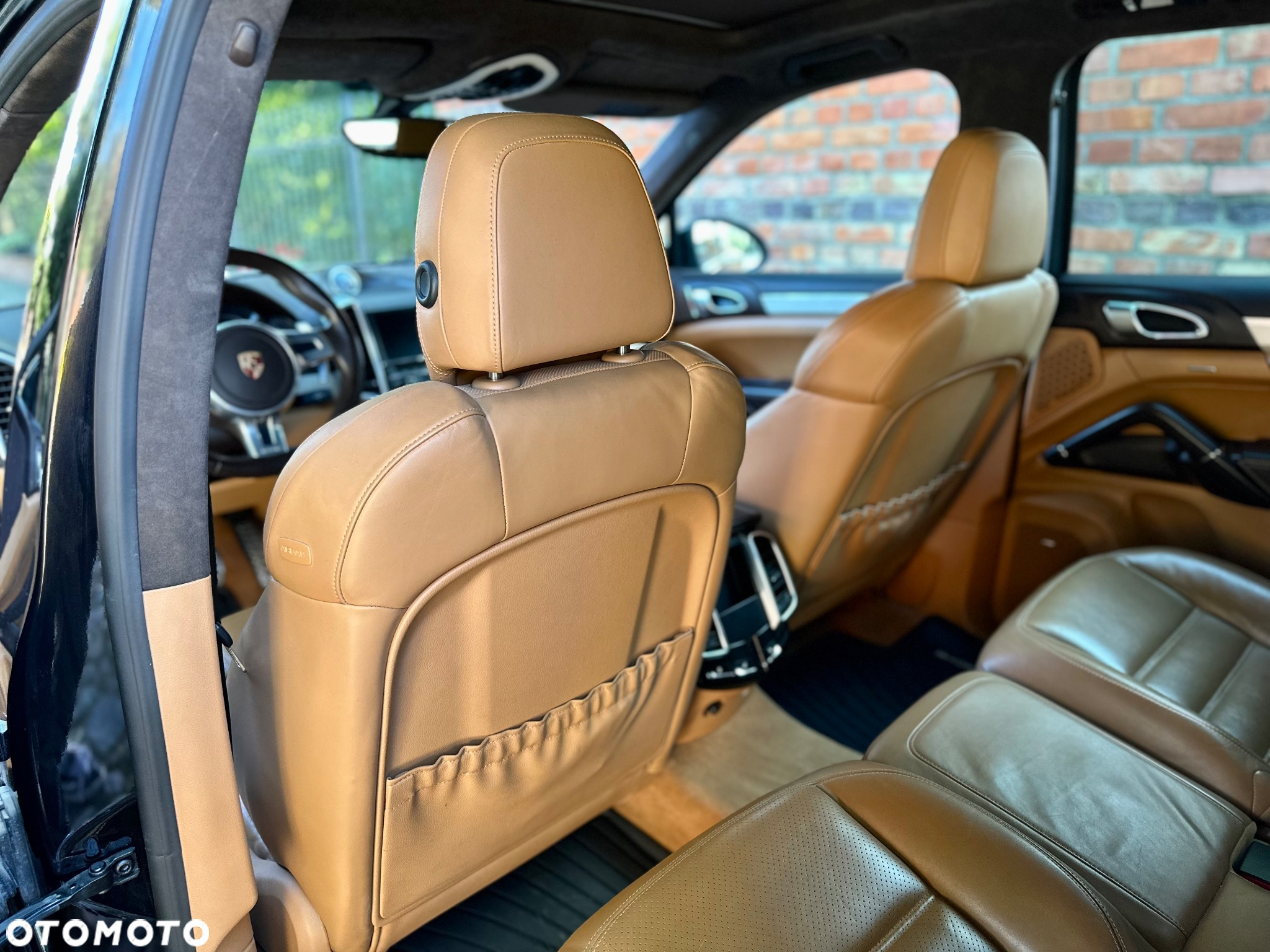 Porsche Cayenne Turbo - 19