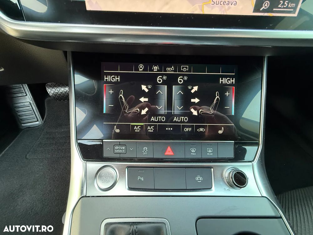 Audi A6 40 TDI S tronic sport - 17