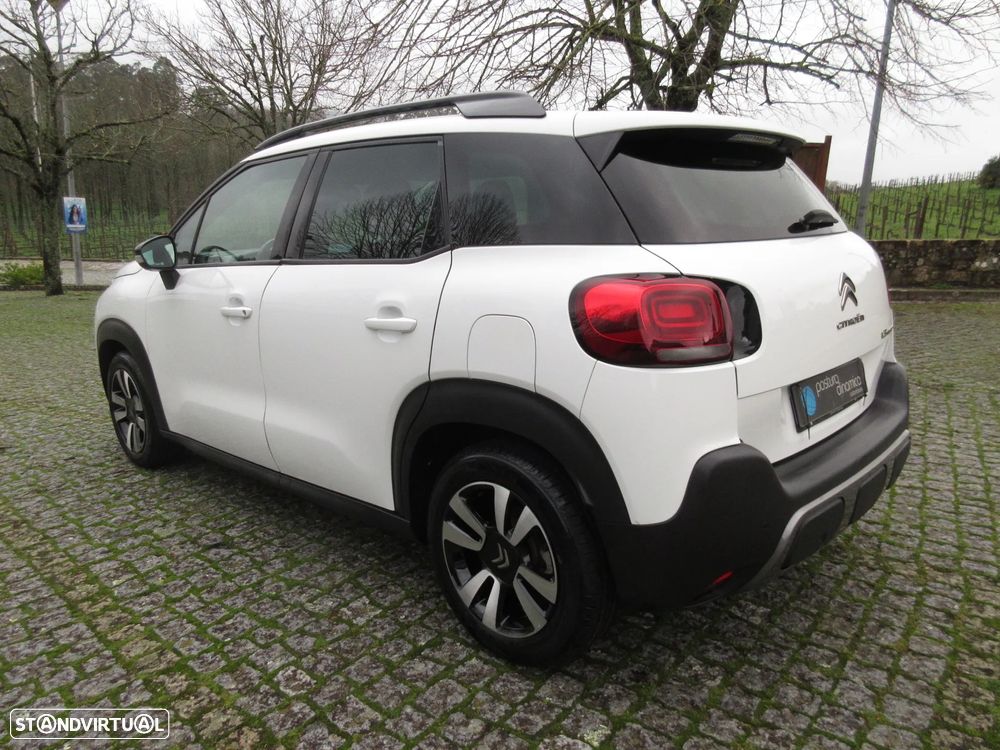 Citroën C3 Aircross 1.2 PureTech Shine - 4