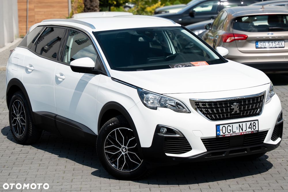 Peugeot 3008 BlueHDi 130 Stop & Start Active - 7