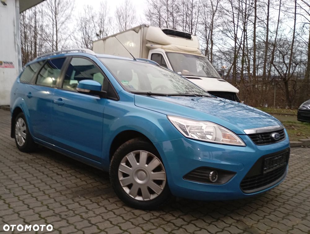 Ford Focus 1.6 16V Trend - 23
