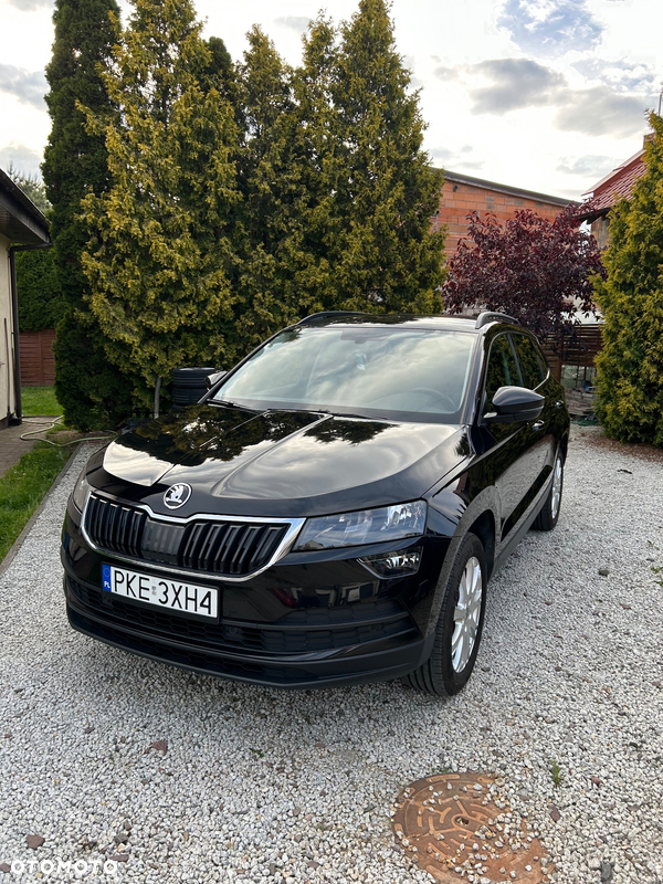 Skoda Karoq 1.5 TSI ACT 4x2 Ambition DSG