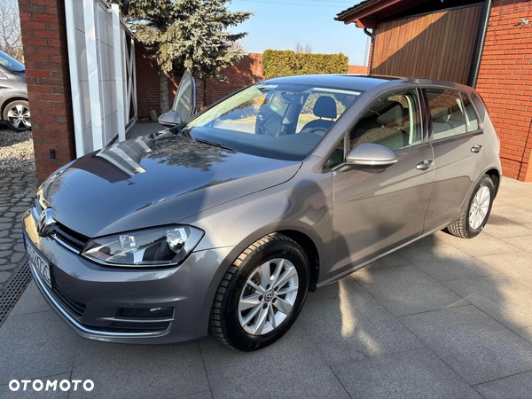 Volkswagen Golf VII 1.6 TDI BMT Start
