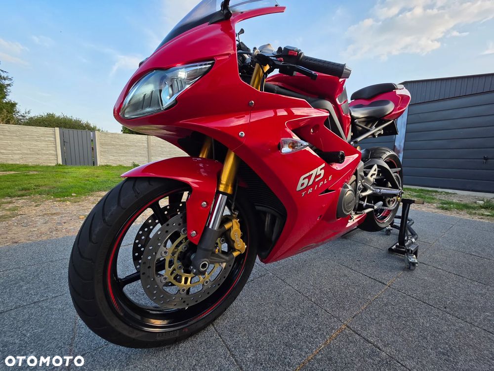 Triumph Daytona - 9