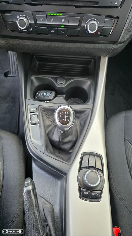 BMW 116 d EfficientDynamics - 16