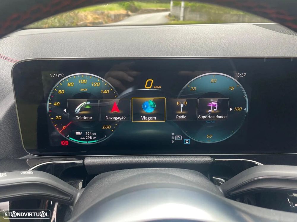 Mercedes-Benz EQA 250 AMG Line - 34